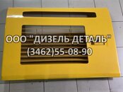 Дверь 208-54-77910 Komatsu PC400-8, PC550-8 (левая)