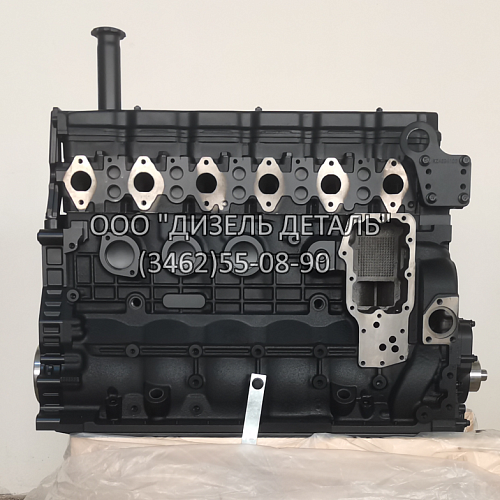 Лонг-блок ДВС 6D107, 6754-21-1310